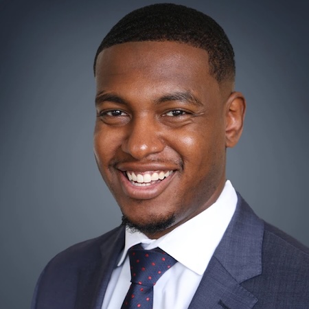 Photo of Juan Andrews Jr.